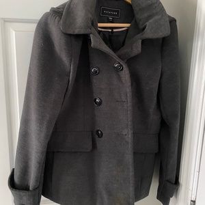 Women’s size large Peacoat